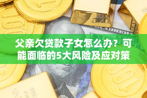 武汉父亲欠贷款子女怎么办？可能面临的5大风险及应对策略