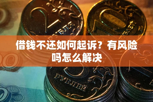 武汉借钱不还如何起诉？有风险吗怎么解决