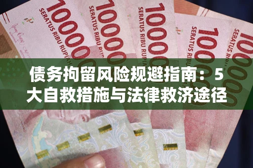 武汉债务拘留风险规避指南：5大自救措施与法律救济途径