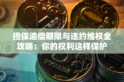 武汉担保追偿期限与违约维权全攻略：你的权利这样保护