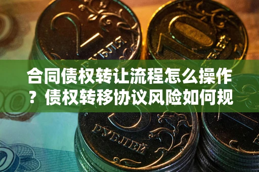 武汉合同债权转让流程怎么操作？债权转移协议风险如何规避？